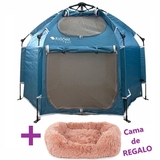 PROMO - Pet Tent + REGALO cama - DJ0010