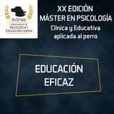 XX Edición MÁSTER en PSICOLOGÍA - CURSO EDUCACIÓN EFICAZ
