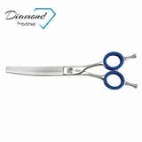 Tijera Ibáñez Allure curva esculpir - A10612