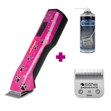 PROMO - Heiniger Saphir Rosa - HE0006