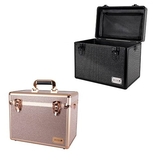 Maletines de peluquería Crystal - TG0522-TG0524