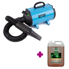 PROMO - Expulsor Secador Ibáñez Master Blow - B40500 - B40510