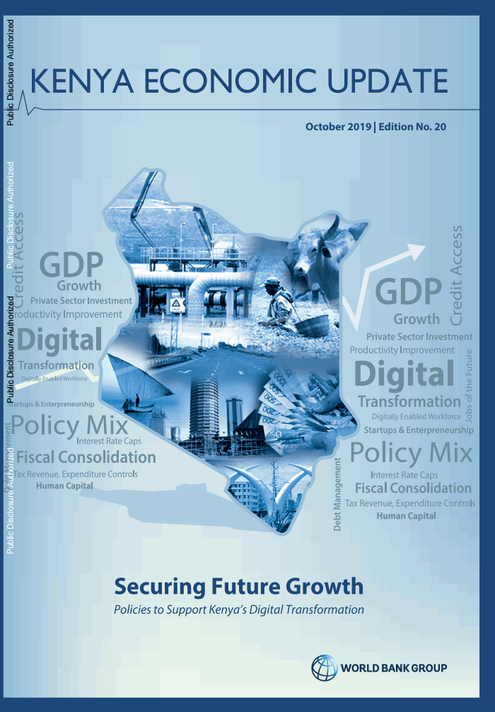 Kenya Economic Update Securing Future Growth Policies to Support Kenya