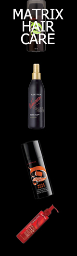 Matrix Hair Care Products
