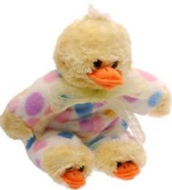 Quackers the Duck