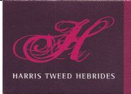 HARRIS TWEED HEBRIDES