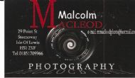 Malcolm Macleod Photography