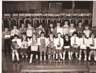 Prize Giving 1982