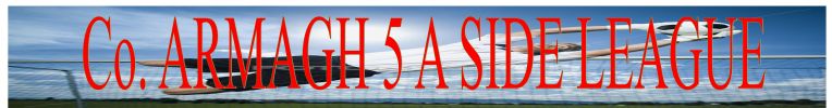 Co. Armagh 5-A-SIDE League