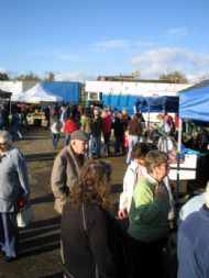 A Busy Market