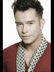 steo in his fav colour.