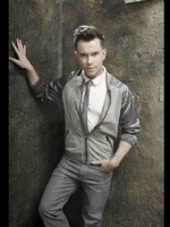 steo's last photoshoot.