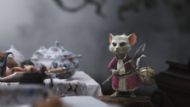 barbra windsor as mallymkun the dormouse