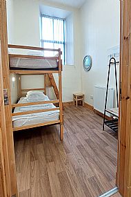Mates Cabin