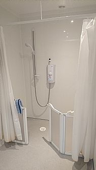 Lobster Pot shower