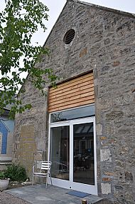Kitchen/ Lounge exterior