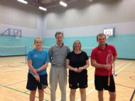 Elgol team playing Portree