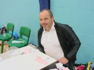 chris keeping score