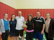 Edith Lamond Cup 2015