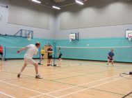 men's singles final