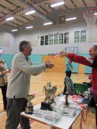 plate men's doubles winner