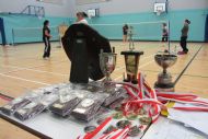 medals and cups