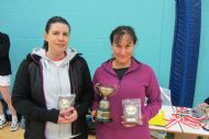 ladies doubles winner 2016