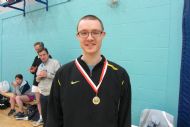 winner mens singles plate