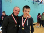 winner plate mens doubles 