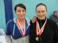 winner plate doubles ladies