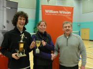 mixed trophy 2013