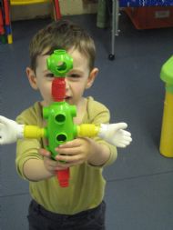 My Robot