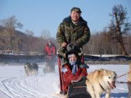 Нохой чарганы аялал