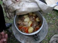 Хорхог хийх