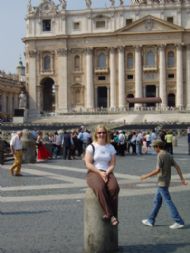 ST PETERS SQUARE