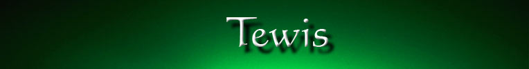 Tewis