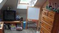 Playroom velux windows