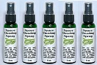 Space Clearing Spray