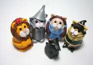 Wizard of Oz Cats