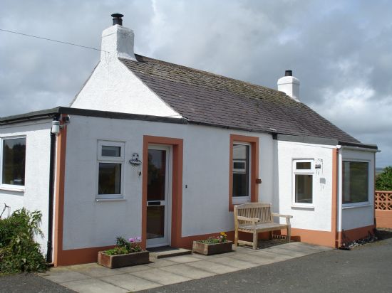cottage front