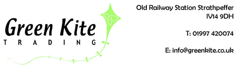 Green Kite