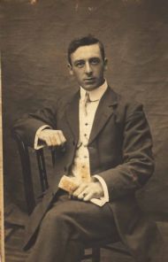 Lewis Ralph Shobbrook (1886-1960