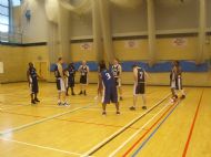 Game v Hoxton Heat