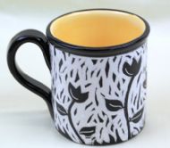 Under-Glaze Carving