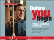 Before You Begin