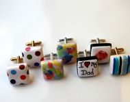 Hand Made Cufflinks