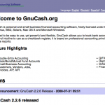 GnuCash