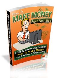 How to Make Money With Blog