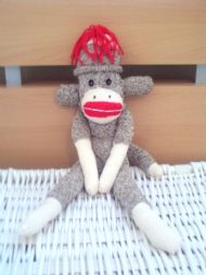 Rockford Sock Monkey