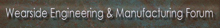 WEARSIDE ENGINEERING & MANUFACTURING FORUM